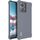Per Motorola Edge 40 Neo imak Custodia in TPU antiurto con airbag (grigio opaco) Per Motorola Edge 40 Neo imak Custodia in TPU antiurto con airbag (grigio opaco)
