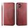 Custodia magnetica in pelle per Samsung Galaxy A05 Cubic Grid Calf Texture (rossa) Custodia magnetica in pelle per Samsung Galaxy A05 Cubic Grid Calf Texture (rossa)