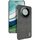 Per Huawei Mate 60 Pro / 60 Pro+ Serie Imak Ruiyi Texture in tessuto PU + custodia per PC (grigio scuro) Per Huawei Mate 60 Pro / 60 Pro+ Serie Imak Ruiyi Texture in tessuto PU + custodia per PC (grigio scuro)