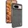 Per Google Pixel 8 serie imak Ruiyi Texture in tessuto PU + custodia per telefono PC (grigio scuro) Per Google Pixel 8 serie imak Ruiyi Texture in tessuto PU + custodia per telefono PC (grigio scuro)