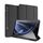 Custodia magnetica per tablet in pelle con vibrazione per Samsung Galaxy Tab S9 FE DUX DUCIS Domo Series (nero) Custodia magnetica per tablet in pelle con vibrazione per Samsung Galaxy Tab S9 FE DUX DUCIS Domo Series (nero)