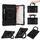 Custodia per tablet in silicone con supporto ad anello rotante portatile per Samsung Galaxy Tab S9+ Armor (nero) Custodia per tablet in silicone con supporto ad anello rotante portatile per Samsung Galaxy Tab S9+ Armor (nero)