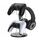 Per PS4 / PS5 YX029 Supporto per display da tavolo per gamepad per cuffie (trasparente + nero) Per PS4 / PS5 YX029 Supporto per display da tavolo per gamepad per cuffie (trasparente + nero)