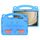 Custodia protettiva per tablet EVA antiurto per Samsung Galaxy Tab A9+ serie DUX DUCIS PANDA (blu) Custodia protettiva per tablet EVA antiurto per Samsung Galaxy Tab A9+ serie DUX DUCIS PANDA (blu)