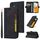 Per Samsung Galaxy A15 BETOPNICE Custodia per telefono in pelle con fibbia a doppio lato (nera) Per Samsung Galaxy A15 BETOPNICE Custodia per telefono in pelle con fibbia a doppio lato (nera)