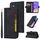 Per Samsung Galaxy A05 BETOPNICE Custodia per telefono in pelle con fibbia a doppio lato (nera) Per Samsung Galaxy A05 BETOPNICE Custodia per telefono in pelle con fibbia a doppio lato (nera)