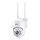 ESCAM TV114 Telecamera WiFi da 4 MP Supporta voce bidirezionale, visione notturna e rilevamento del movimento, specifica: spina americana ESCAM TV114 Telecamera WiFi da 4 MP Supporta voce bidirezionale, visione notturna e rilevamento del movimento, specifica: spina americana