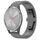 Per Garmin Vivomove 3S cinturino per orologio in metallo con fibbia a farfalla in acciaio inossidabile (grigio) Per Garmin Vivomove 3S cinturino per orologio in metallo con fibbia a farfalla in acciaio inossidabile (grigio)