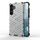 Custodia per telefono a nido d'ape antiurto per Samsung Galaxy S24 5G (bianca) Custodia per telefono a nido d'ape antiurto per Samsung Galaxy S24 5G (bianca)