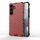 Custodia per telefono a nido d'ape antiurto per Samsung Galaxy S24 5G (rossa) Custodia per telefono a nido d'ape antiurto per Samsung Galaxy S24 5G (rossa)