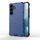 Custodia per telefono a nido d'ape antiurto per Samsung Galaxy S24 5G (blu) Custodia per telefono a nido d'ape antiurto per Samsung Galaxy S24 5G (blu)