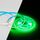 Striscia LED decorativa adesiva COB da 1 m 24 V 320 perline 12 W 8 mm di larghezza, stile: verde (colore monocromatico) Striscia LED decorativa adesiva COB da 1 m 24 V 320 perline 12 W 8 mm di larghezza, stile: verde (colore monocromatico)