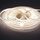 Striscia luminosa a LED decorativa adesiva COB da 1 m 24 V 8 mm di larghezza, specifica: 320 perline-12 W -90 Display (6000 K)