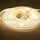 Striscia luminosa a LED decorativa adesiva COB larga 1 m 24 V 8 mm, specifica: display 320 perline-12W-95 (4000K)