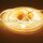 Striscia luminosa a LED decorativa adesiva COB da 1 m 24 V 8 mm di larghezza, specifica: display 480 perline-14W-90 (3000K)
