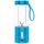 Mini spremiagrumi elettrico portatile multifunzionale USB ricaricabile con tazza per estrattore di succo (blu) Mini spremiagrumi elettrico portatile multifunzionale USB ricaricabile con tazza per estrattore di succo (blu)
