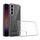 Per Samsung Galaxy S24+ 5G Custodia per telefono in TPU con texture impermeabile (trasparente) Per Samsung Galaxy S24+ 5G Custodia per telefono in TPU con texture impermeabile (trasparente)