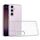 Per Samsung Galaxy S24 5G Custodia per telefono in TPU con texture impermeabile (trasparente) Per Samsung Galaxy S24 5G Custodia per telefono in TPU con texture impermeabile (trasparente)