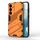 Per Samsung Galaxy S24 5G Punk Armor 2 in 1 PC + custodia per telefono antiurto in TPU con supporto invisibile (arancione) Per Samsung Galaxy S24 5G Punk Armor 2 in 1 PC + custodia per telefono antiurto in TPU con supporto invisibile (arancione)