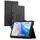 Per TCL NxtPaper 11 Custodia tablet in pelle pieghevole a 2 con poggiamano e slot per penna (Nero) Per TCL NxtPaper 11 Custodia tablet in pelle pieghevole a 2 con poggiamano e slot per penna (Nero)
