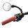 Specchietto retrovisore per moto, specchietto retrovisore per bicicletta, colore: rotondo a sinistra Specchietto retrovisore per moto, specchietto retrovisore per bicicletta, colore: rotondo a sinistra