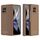 Per vivo X Fold2 Custodia per telefono completa pieghevole con cerniera serie straordinaria (caffè) Per vivo X Fold2 Custodia per telefono completa pieghevole con cerniera serie straordinaria (caffè)