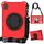 Custodia protettiva in silicone per tablet Samsung Galaxy Tab A 8.4 2020 SM-T307 Spider King (rosso) Custodia protettiva in silicone per tablet Samsung Galaxy Tab A 8.4 2020 SM-T307 Spider King (rosso)