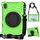 Custodia protettiva in silicone per tablet Samsung Galaxy Tab A 8.4 2020 SM-T307 Spider King (verde) Custodia protettiva in silicone per tablet Samsung Galaxy Tab A 8.4 2020 SM-T307 Spider King (verde)