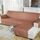 Cuscino per animali domestici antiscivolo impermeabile Copridivano monopezzo assemblato, dimensioni: destra-200x270 cm (arancione) Cuscino per animali domestici antiscivolo impermeabile Copridivano monopezzo assemblato, dimensioni: destra-200x270 cm (arancione)
