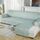 Cuscino per animali domestici antiscivolo impermeabile Copridivano monopezzo assemblato, dimensioni: destra-240x270 cm (verde chiaro) Cuscino per animali domestici antiscivolo impermeabile Copridivano monopezzo assemblato, dimensioni: destra-240x270 cm (verde chiaro)