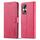 Per Honor 90 Pro LC.IMEEKE Custodia per telefono in pelle con texture di vitello (rossa) Per Honor 90 Pro LC.IMEEKE Custodia per telefono in pelle con texture di vitello (rossa)