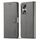 Per Honor 90 Pro LC.IMEEKE Custodia per telefono in pelle con texture di vitello (grigio) Per Honor 90 Pro LC.IMEEKE Custodia per telefono in pelle con texture di vitello (grigio)