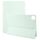 Custodia per tablet in pelle con chiusura magnetica tripla per Huawei MatePad Pro 13.2 (verde chiaro) Custodia per tablet in pelle con chiusura magnetica tripla per Huawei MatePad Pro 13.2 (verde chiaro)