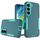 Per Samsung Galaxy S23 5G 2 in 1 custodia magnetica per PC + TPU (blu + blu verde) Per Samsung Galaxy S23 5G 2 in 1 custodia magnetica per PC + TPU (blu + blu verde)