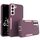 Per Samsung Galaxy S22 5G 2 in 1 custodia magnetica per PC + TPU (viola rosso+rosa) Per Samsung Galaxy S22 5G 2 in 1 custodia magnetica per PC + TPU (viola rosso+rosa)