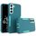 Per Samsung Galaxy S22 5G 2 in 1 custodia magnetica per PC + TPU (blu + blu verde) Per Samsung Galaxy S22 5G 2 in 1 custodia magnetica per PC + TPU (blu + blu verde)
