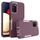Per Samsung Galaxy A03s 2 in 1 Custodia magnetica per PC + TPU (viola rosso+rosa) Per Samsung Galaxy A03s 2 in 1 Custodia magnetica per PC + TPU (viola rosso+rosa)
