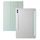 Custodia per tablet in pelle acrilica trasparente tripla per Samsung Galaxy Tab S9 Ultra/S8 Ultra (verde) Custodia per tablet in pelle acrilica trasparente tripla per Samsung Galaxy Tab S9 Ultra/S8 Ultra (verde)