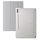 Custodia per tablet in pelle acrilica trasparente tripla per Samsung Galaxy Tab S9 Ultra/S8 Ultra (grigio) Custodia per tablet in pelle acrilica trasparente tripla per Samsung Galaxy Tab S9 Ultra/S8 Ultra (grigio)