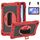 Per Honor Pad X8 Custodia per tablet in silicone con rotazione a 360 gradi per PC (rosso + nero) Per Honor Pad X8 Custodia per tablet in silicone con rotazione a 360 gradi per PC (rosso + nero)