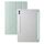 Per Samsung Galaxy Tab S9+ Custodia per tablet in pelle con deformazione acrilica trasparente (verde) Per Samsung Galaxy Tab S9+ Custodia per tablet in pelle con deformazione acrilica trasparente (verde)