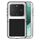 Custodia per telefono antipolvere impermeabile antiurto in metallo LOVE MEI per Huawei Mate 60 Pro / 60 Pro+ (Argento) Custodia per telefono antipolvere impermeabile antiurto in metallo LOVE MEI per Huawei Mate 60 Pro / 60 Pro+ (Argento)