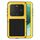 Custodia per telefono antipolvere impermeabile antiurto in metallo LOVE MEI per Huawei Mate 60 Pro / 60 Pro+ (Giallo) Custodia per telefono antipolvere impermeabile antiurto in metallo LOVE MEI per Huawei Mate 60 Pro / 60 Pro+ (Giallo)