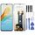 Per ZTE Blade V40 Design 8046 Schermo LCD con digitalizzatore assemblaggio completo (Nero) Per ZTE Blade V40 Design 8046 Schermo LCD con digitalizzatore assemblaggio completo (Nero)