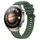 Per Huawei Watch 4 Pro Cinturino in silicone con fibbia in argento con motivo pneumatico (Hu Yang Green) Per Huawei Watch 4 Pro Cinturino in silicone con fibbia in argento con motivo pneumatico (Hu Yang Green)
