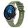 Per Huawei Watch GT3 Pro 46mm Modello di pneumatico Cinturino in silicone con fibbia argentata (verde) Per Huawei Watch GT3 Pro 46mm Modello di pneumatico Cinturino in silicone con fibbia argentata (verde)