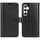 Custodia per telefono in pelle con vibrazione orizzontale per Samsung Galaxy S24 5G R64 (nera) Custodia per telefono in pelle con vibrazione orizzontale per Samsung Galaxy S24 5G R64 (nera)