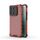 Per Xiaomi 14 Custodia antiurto per telefono a nido d'ape (rossa)