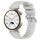 Per Huawei Watch GT4 46mm Cinturino ufficiale in silicone con fibbia argento stile passi (grigio) Per Huawei Watch GT4 46mm Cinturino ufficiale in silicone con fibbia argento stile passi (grigio)