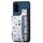 Per Samsung Galaxy S23 FE 5G Custodia per telefono posteriore con cerniera verniciata retrò (blu) Per Samsung Galaxy S23 FE 5G Custodia per telefono posteriore con cerniera verniciata retrò (blu)